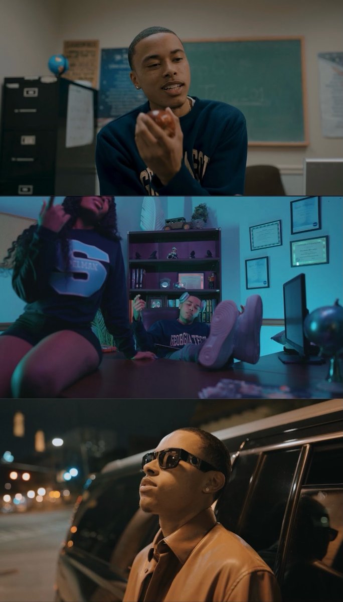 Zaire Releases New Visual for Record “Best Friend” dlvr.it/SlrkBN