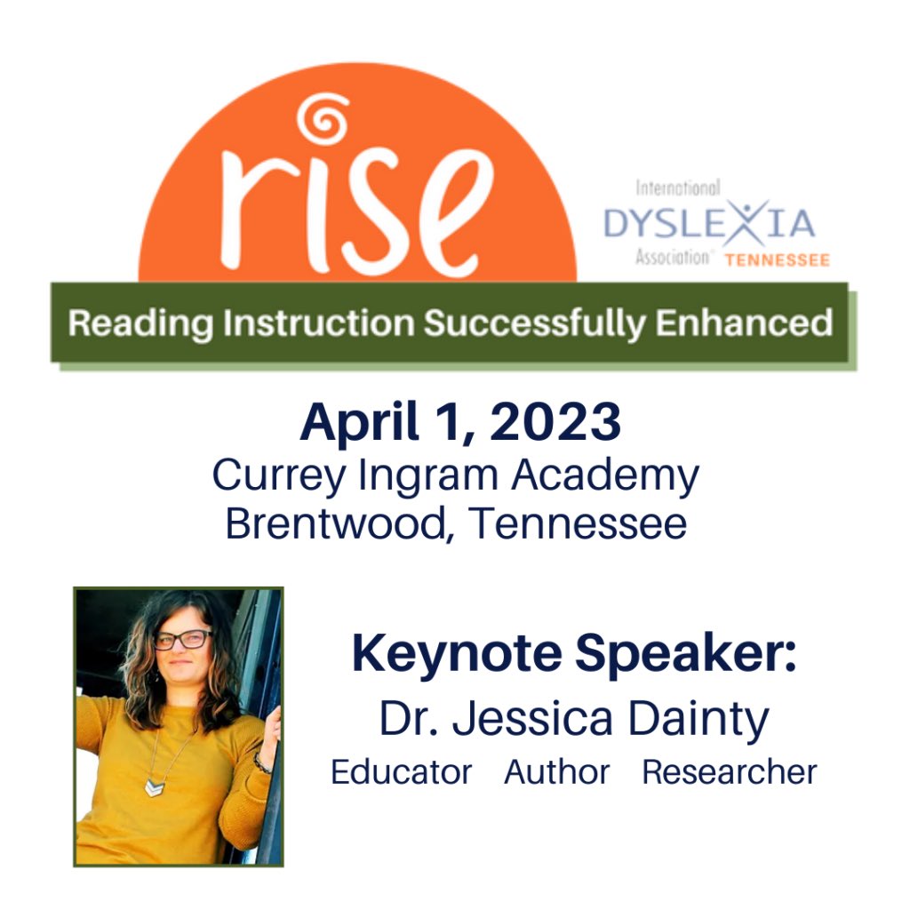 Every student a reader. Every student a writer. Every student an author.  📚🍎 <a href="/daintywriterj3/">Jessica Dainty</a>