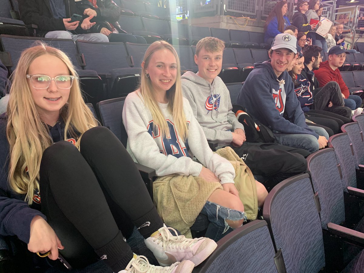 KMP2023's tweet photo. #cbj https://t.co/Fi0qG67yFj