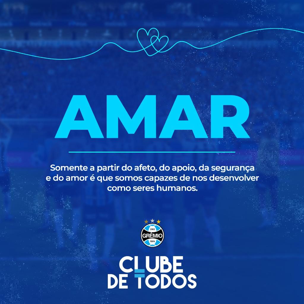 Gremio's tweet photo. No Dia Mundial de Conscientização do Autismo, o gesto mais importante é entender o assunto. Aqui, listamos uma série de informações para atingirmos, juntos, esse objetivo. 
Vamos espalhar conhecimento e empatia? 

#ClubeDeTodos #2deAbril #Autismo #Respeito #Inclusão #Igualdade https://t.co/Ml8SHR8pEG