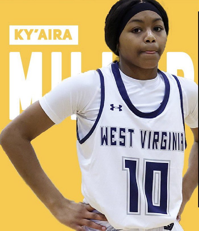 Two-time Ohio state champion <a href="/yogirl_ky10/">Ky</a> who is already the <a href="/PMCavs_GBB/">Purcell Marian Girls Basketball</a> career assist leader as only a sophomore will be on our 16U GUAA team this season. She got her D-1 💼 started with us last summer!