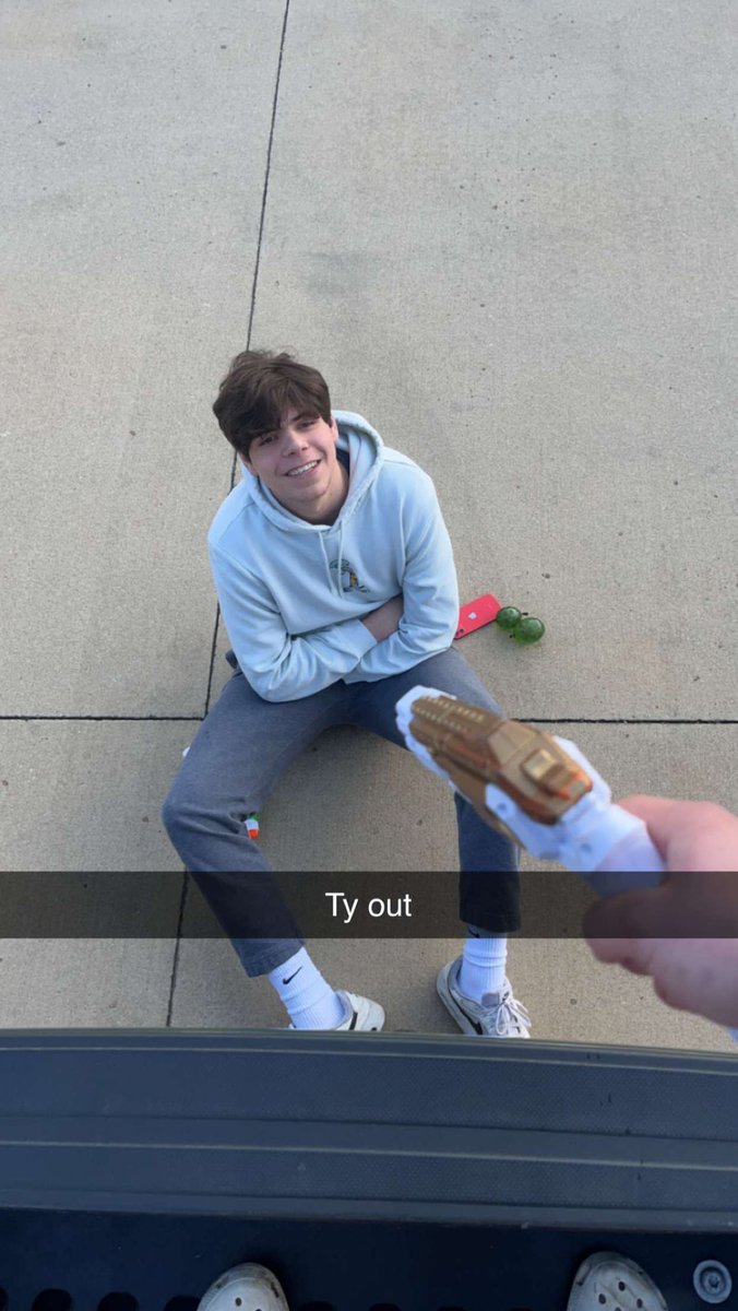 RHS Assassins tweet media