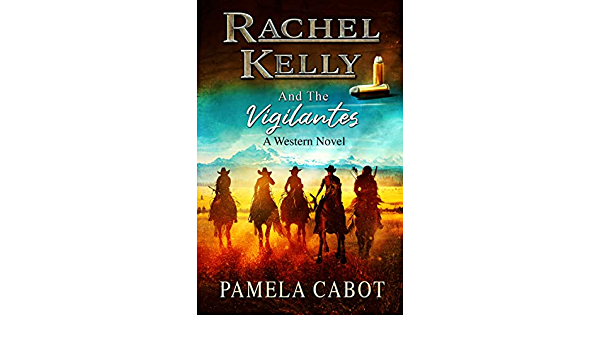 pam_cabot's tweet photo. @AWaynebeeston1 R) 🌹
Rachel Kelly looked down at Frank Dawson's wanted poster, for the  murder of her Ma. 
"Wanted Dead or Alive For Murder." 
Her eyes narrowed on the word 'Dead' 
That was exactly what she wanted. Him Dead.
(Rachel Kelly And The Vigilantes by Pamela Cabot on sale with Amazon) https://t.co/xexVgttMvk