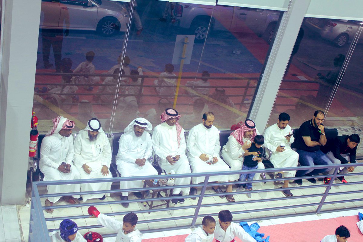 شكراً للأولياء الامور على حضورهم و تشريفهم لنا