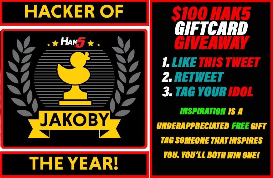 I am Jakoby tweet media