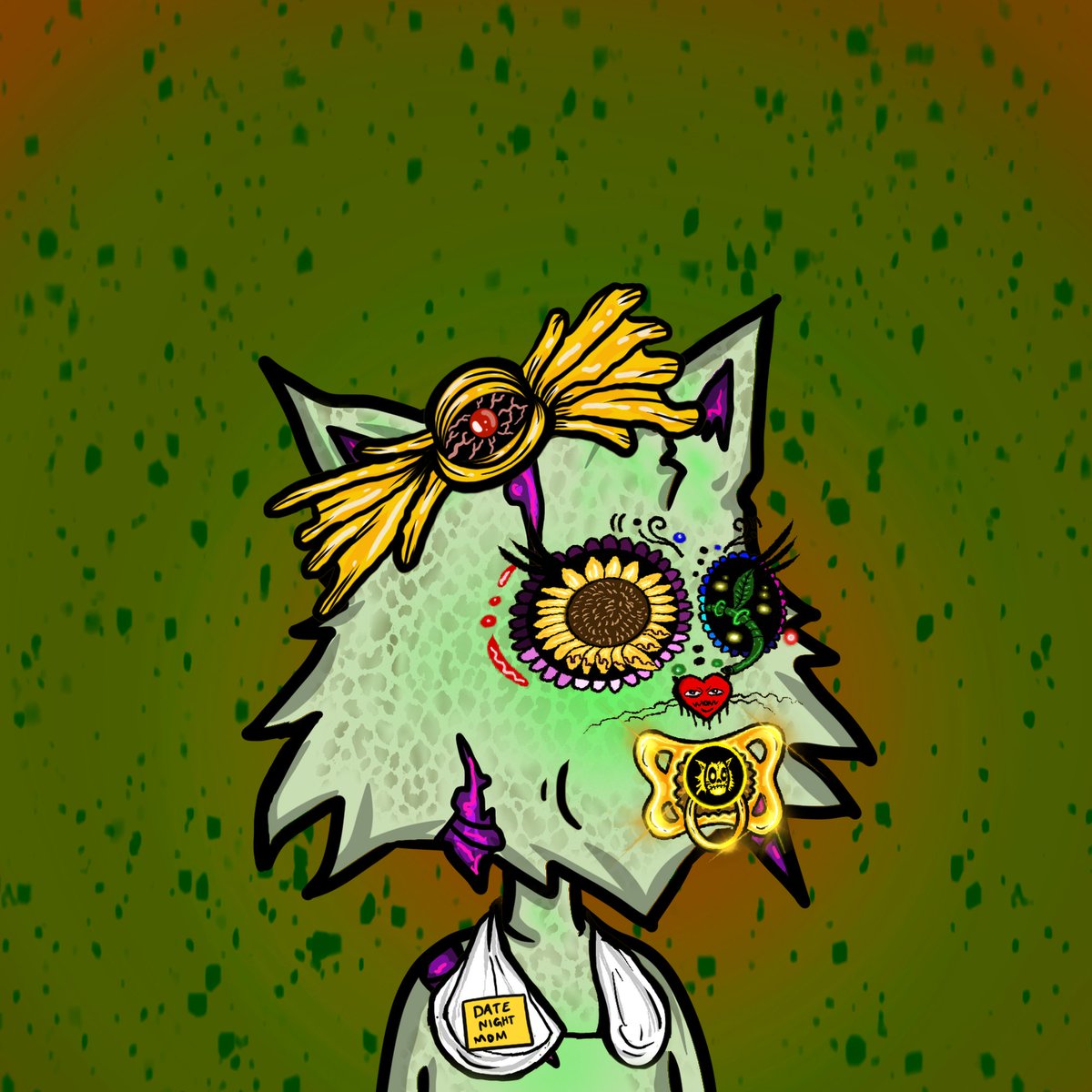 HeiGhtEneDGaiNs's tweet photo. @digital_samarai @PsychoKittiesOG @MadHareSociety #PsychoKitties #MadHareSociety #GenerationQ #NFT #DigitalArt #Ugonzo #ElRealGenius https://t.co/n8DkYbk30T