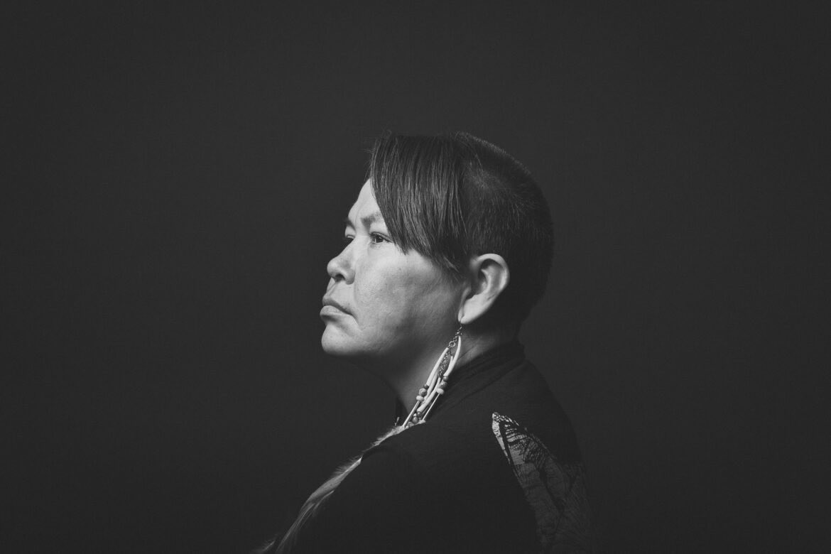 A solo show featuring the work of Nuu-Chah-Nulth photographer, Melody Charlie celebrates Indigenous matriarchs at the Bill Reid Gallery, Vancouver. Opens April 4. #YVR westcoastcurated.com/the-power-of-p…