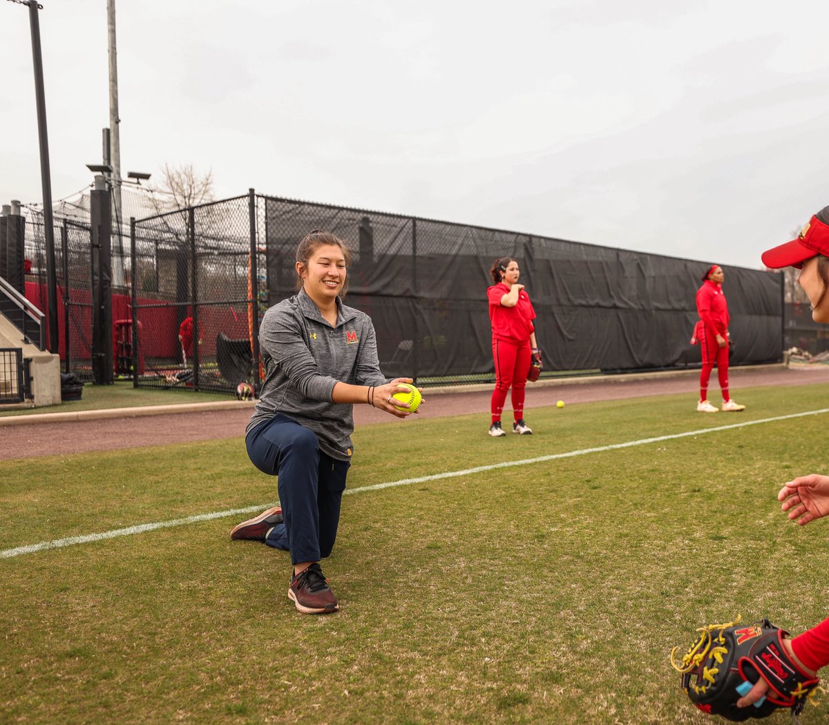 As National Athletic Trainer Month comes to a close we want to give another shoutout to the best AT out there 🎉

We appreciate everything you do for us 🐢