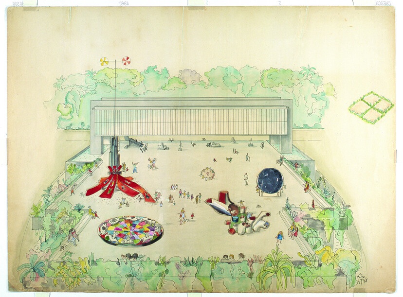 Lina Bo Bardi forever