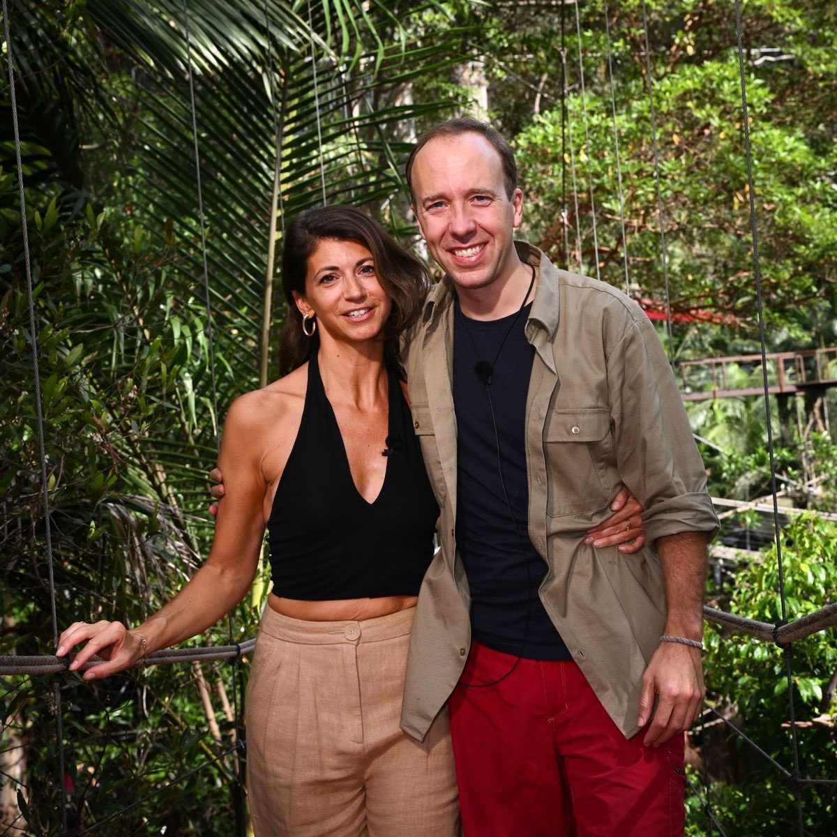 SamuelTheSetter's tweet image. Fantastic piece of trivia, number two. Gina Coladangelo, Matt Hancock’s bit on the side, is the great-niece of former goalkeeper and BBC sports presenter Bob Wilson.

That’s another completely useless fact; but, again, I’m happier for having found it out.