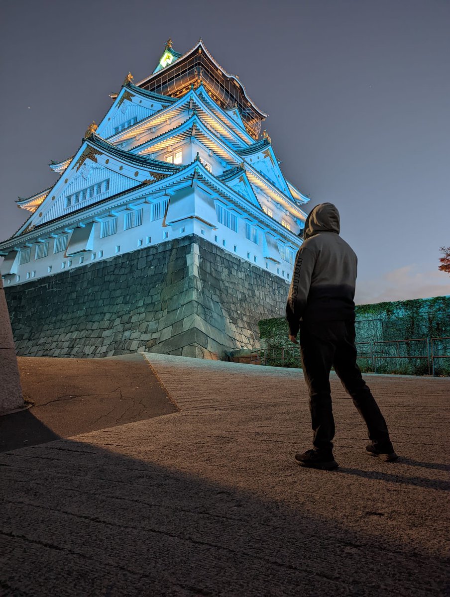 _almostlost's tweet image. Everyone on the TL is in Osaka.. take me back!