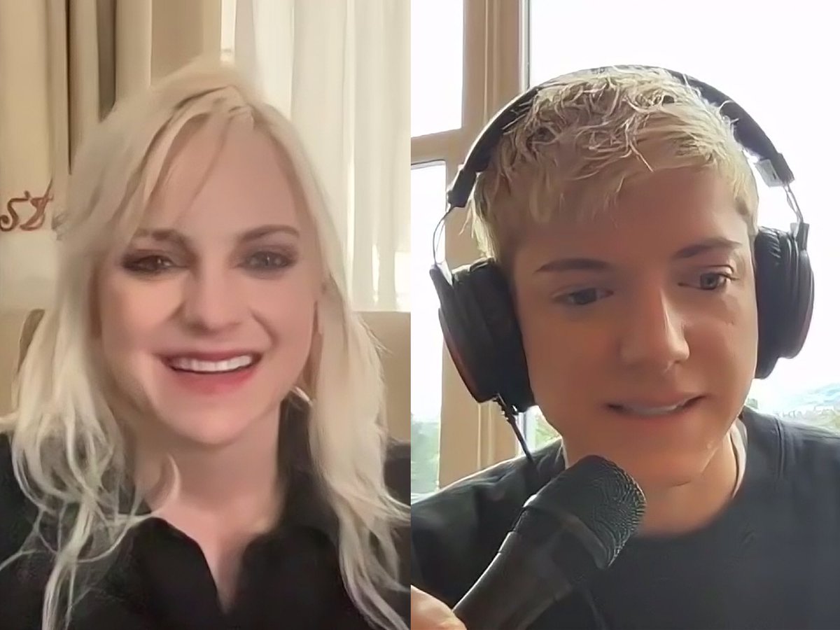 This week’s guest is award-winning screenwriter, actor, and comedian @TheMaeMartin! Get @unqualified on Apple Podcasts or wherever you listen!