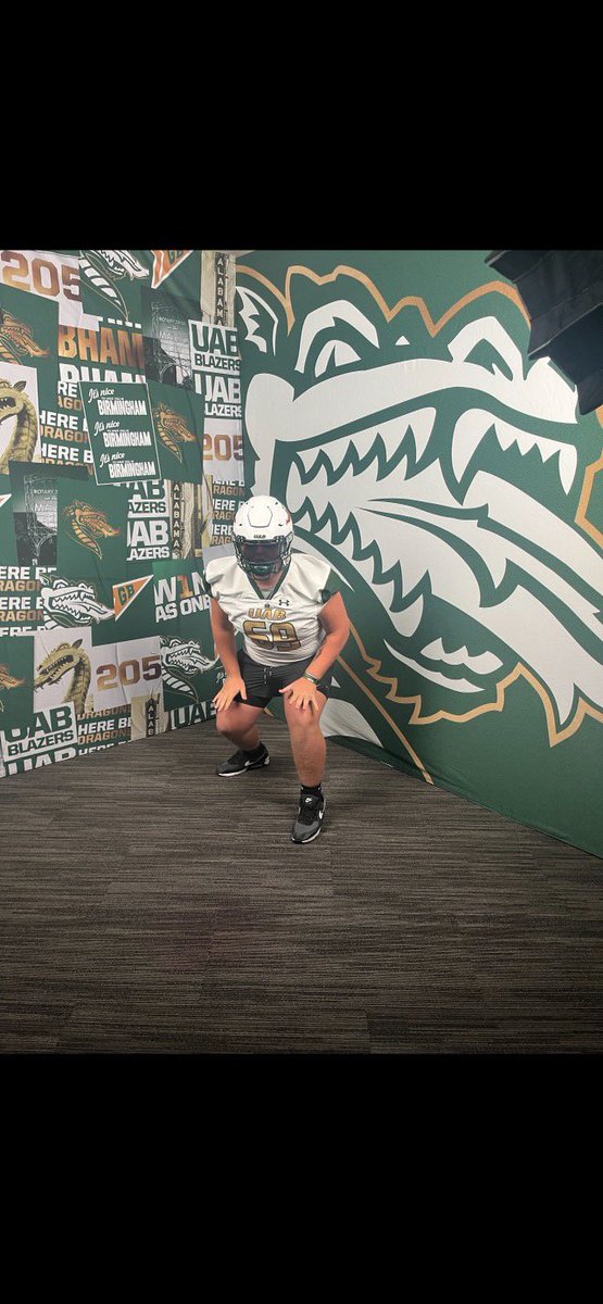 Lawson Hughes (@lawsonhughes1) on Twitter photo Had a great time at UAB Junior day. <a href="/UABRecruiting/">UAB FB Recruiting</a> <a href="/UAB_FB/">UAB Football</a> <a href="/DilfersDimes/">Trent Dilfer</a> <a href="/CoachEGordon/">Eddie Gordon</a> <a href="/CoachL__/">Coach L</a> <a href="/GdaleHSFootball/">Gardendale Football</a> Had a great time at UAB Junior day. <a href="/UABRecruiting/">UAB FB Recruiting</a> <a href="/UAB_FB/">UAB Football</a> <a href="/DilfersDimes/">Trent Dilfer</a> <a href="/CoachEGordon/">Eddie Gordon</a> <a href="/CoachL__/">Coach L</a> <a href="/GdaleHSFootball/">Gardendale Football</a>