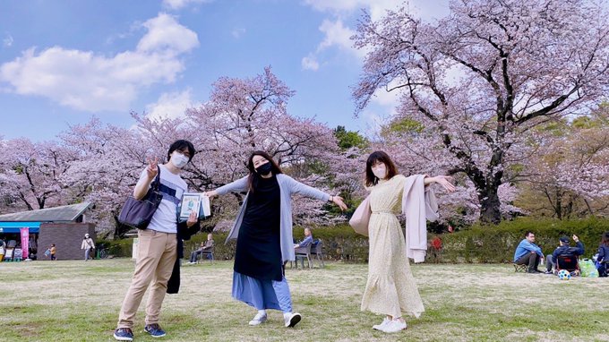 神代植物公園とてもよいところだったー。広くて、たくさんの植物やお花が植わってて、四季折々楽しめそう♪深大寺がすぐ隣で、鬼