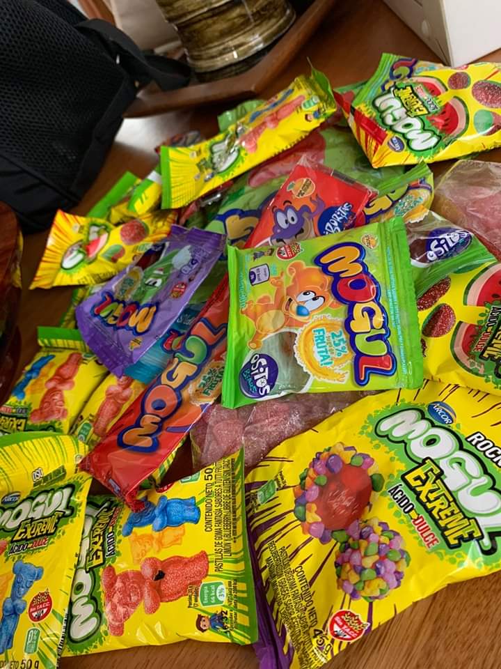 las mejores gomitas