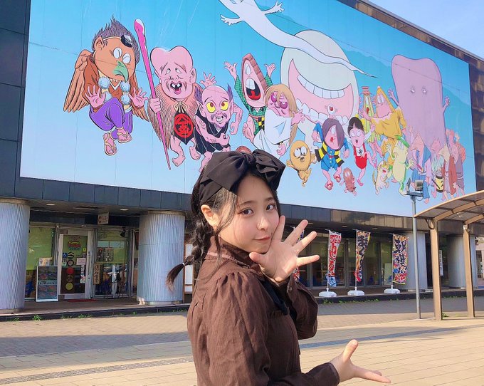 Twitterのコスプレ画像2