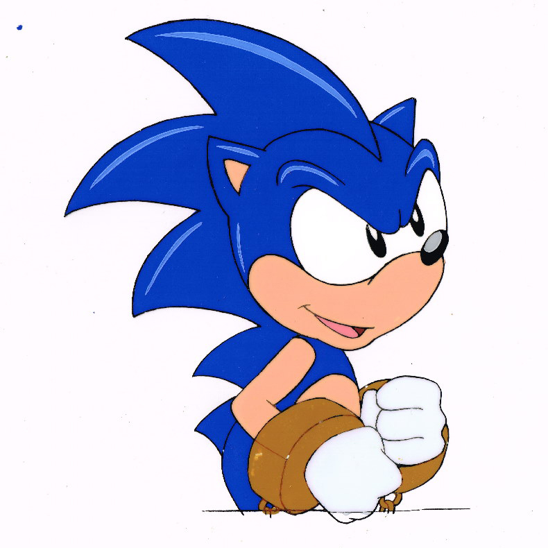 Sonic The Hedgeblog