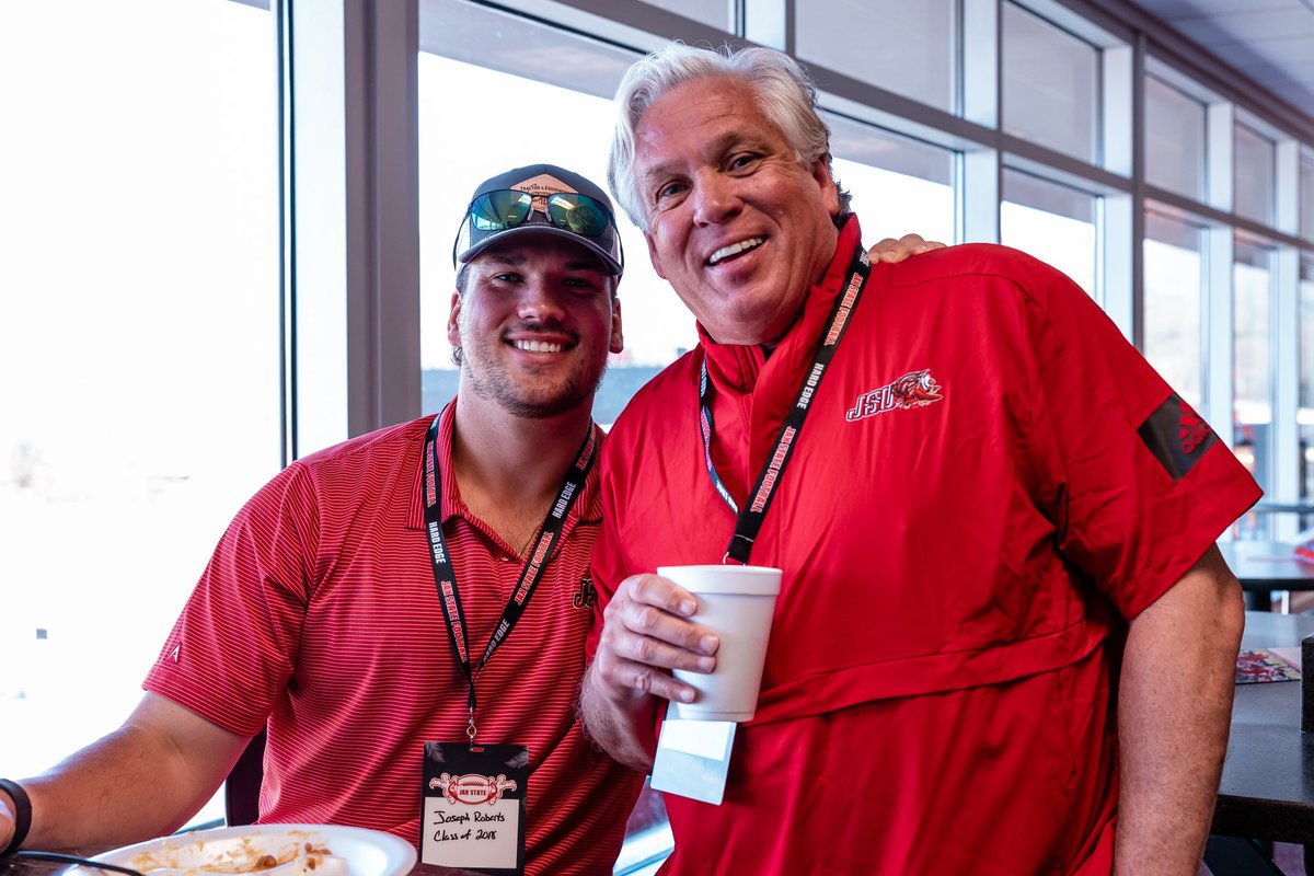 Jax State Football tweet media