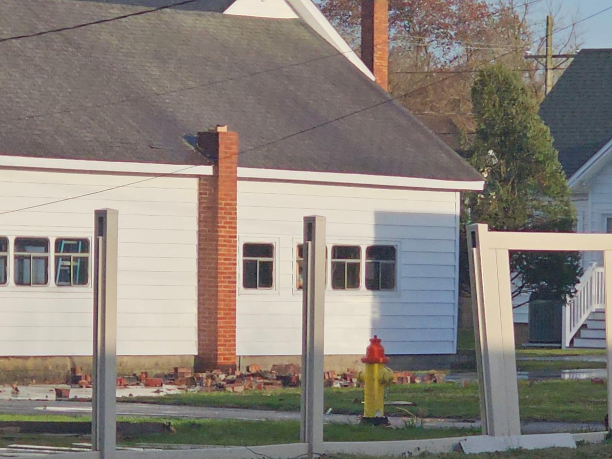 jake tornado lover on Twitter "new photos of tornado damage in