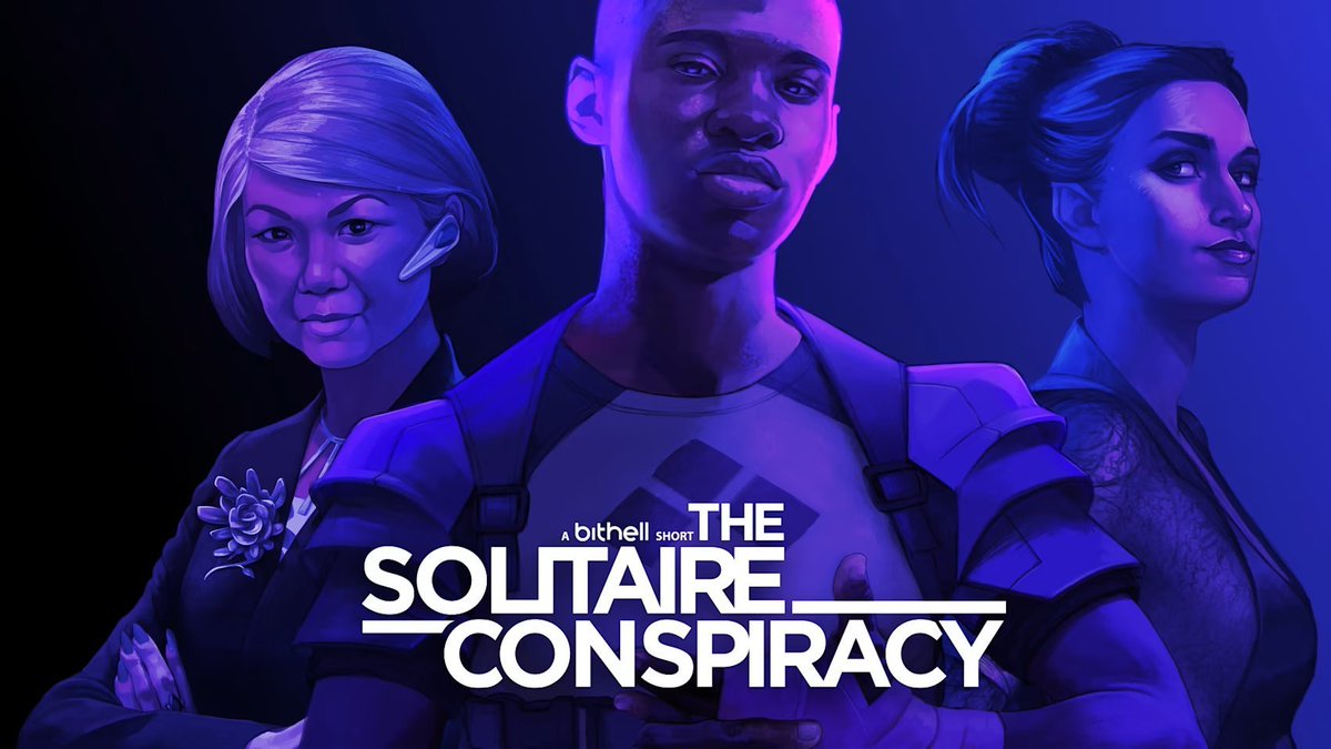 RT @Wario64: The Solitaire Conspiracy is $0.99 on US PS+ https://t.co/AdcvXIWMIA https://t.co/Gn7jCytBdU