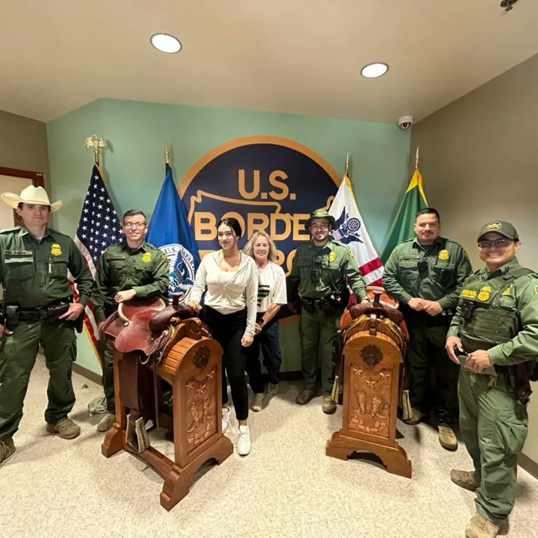 Hidalgo County GOP on Twitter "We'd like to both thank and congratulate our HCGOP Patrol