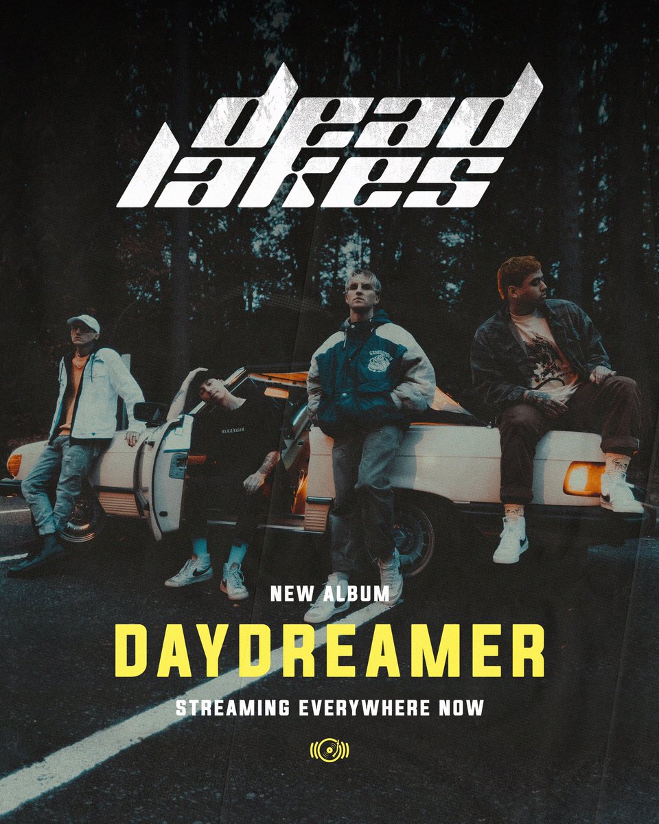 Would like to announce that Car has joined Dead Lakes as a car. We are very stoked to be moving forward with Car and Car had an insane amount of influence on this record. Don’t believe it? Watch here: youtu.be/OacX4JZ-LoA