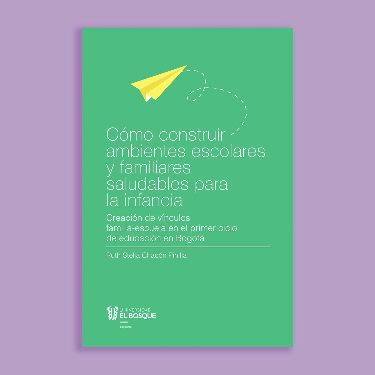 EditorialUEB's tweet photo. #NovedadesUEB 📖 En «Cómo construir ambientes escolares y familiares saludables para la infancia» la autora recoge las voces de padres, madres y docentes para identificar prácticas, saberes y sentires que pueden hacer posible el trabajo armónico. ➡️ https://t.co/FywjVUWyYz https://t.co/9eYlvVjecF