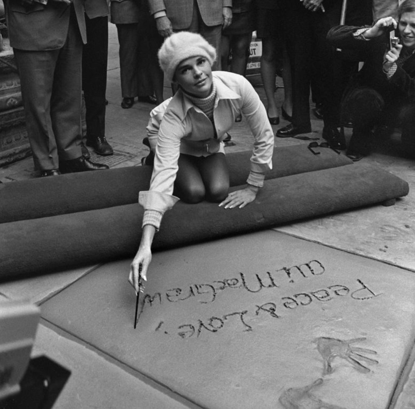 Happy birthday, Ali MacGraw 