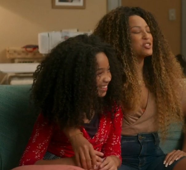 SOLTARAM O CABELO DA DUDA katelicia voce é gigante #vainafé