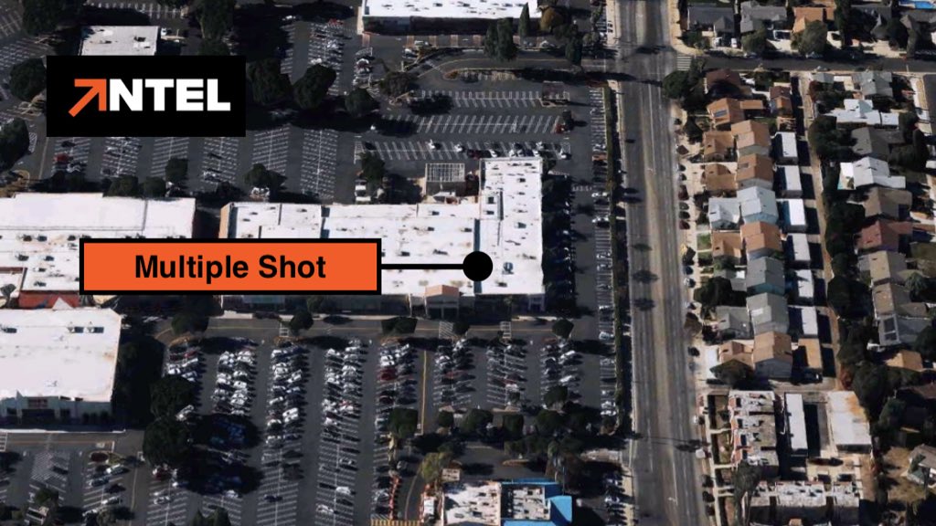 IntelPointAlert's tweet photo. DEVELOPING: Multiple people shot at Trader Joe’s Grocery in Los Angeles, California; massive response underway https://t.co/wF9rMzWAsm