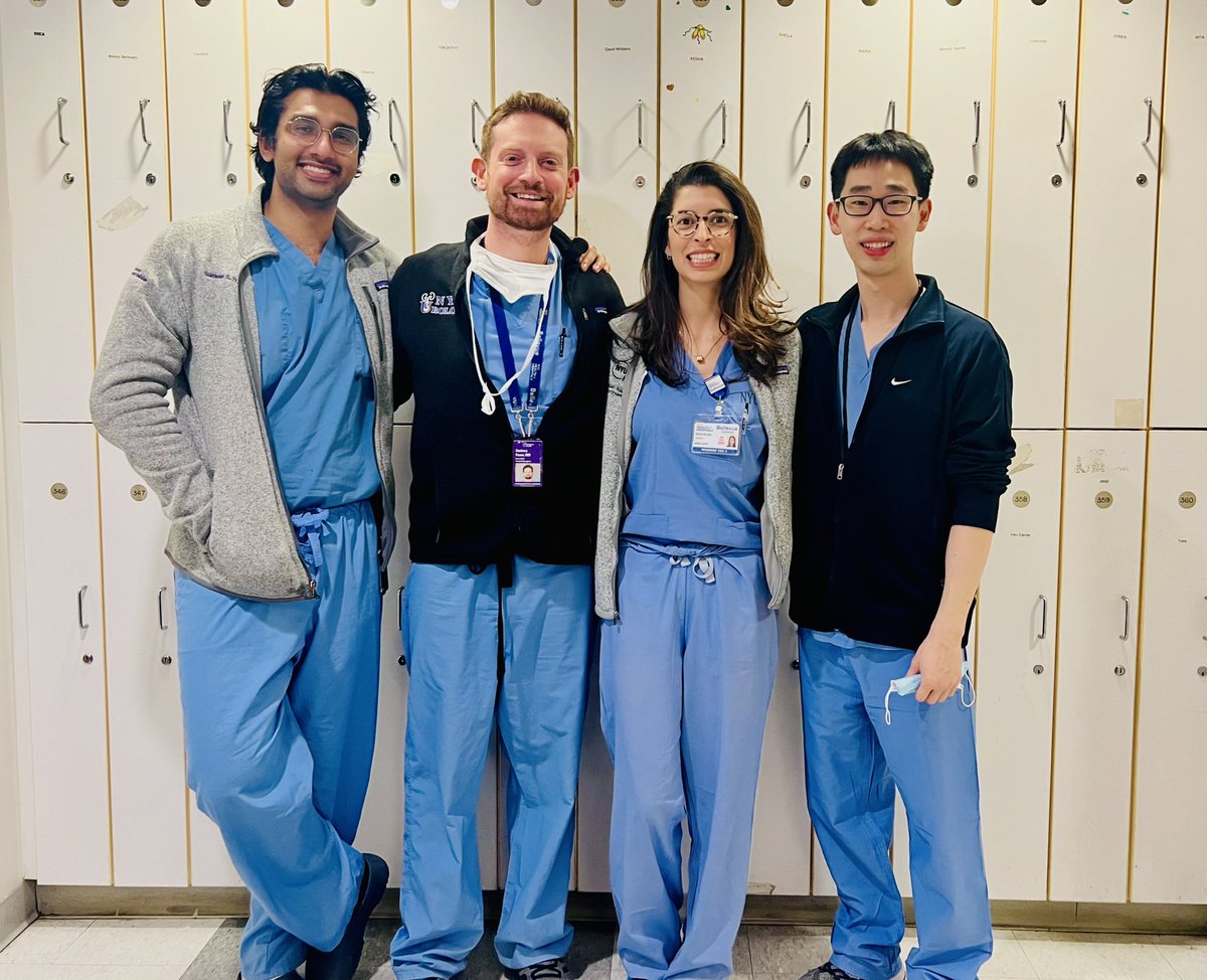 Zach Feuer, MD tweet media