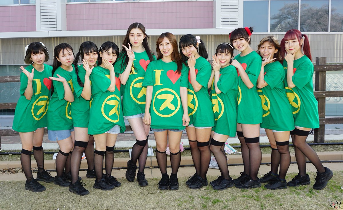 ほのんちゃん脚長くて綺麗だから、ホットパンツ姿がめちゃ良いなーー‼️次行けるかなぁ☺️✨
#スープガールズ #スリジエ #椿原ほのん 