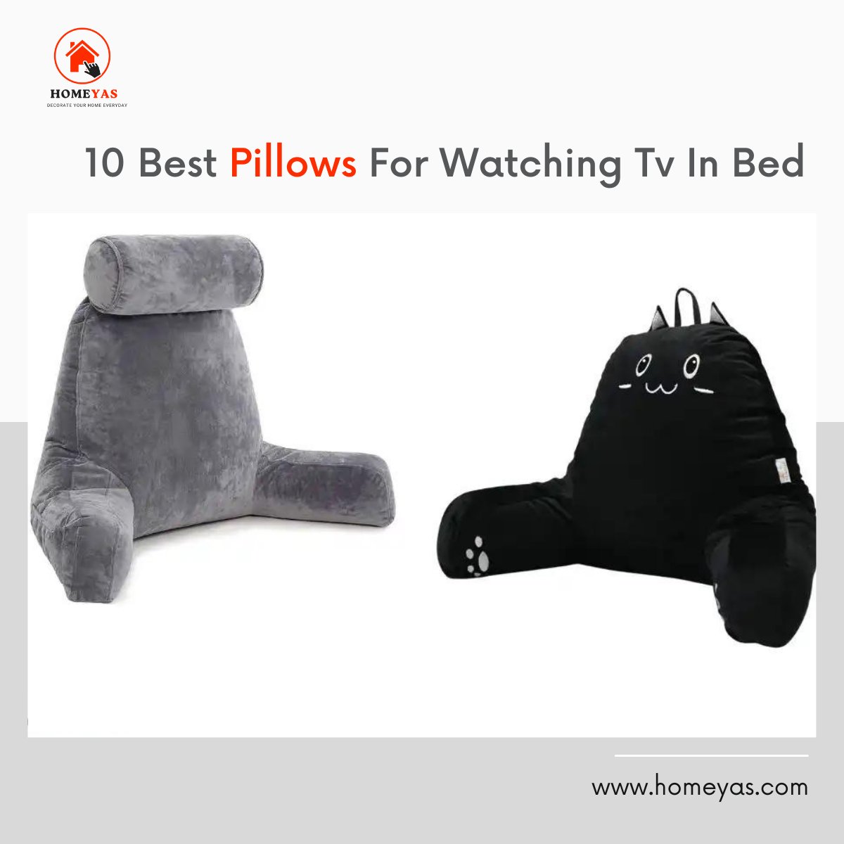Homeyas_'s tweet photo. The 10 Best Pillows for Watching TV in Bed are a collection of high-quality, comfortable pillows designed to provide the perfect support for your back, neck, and head.
.
https://t.co/RSdLHUB7Cn
.
.
.
#TVpillows #Comfortablepillows #WatchingTVinbed #Readingpillows #Softpillows https://t.co/bfRR9fYIS7