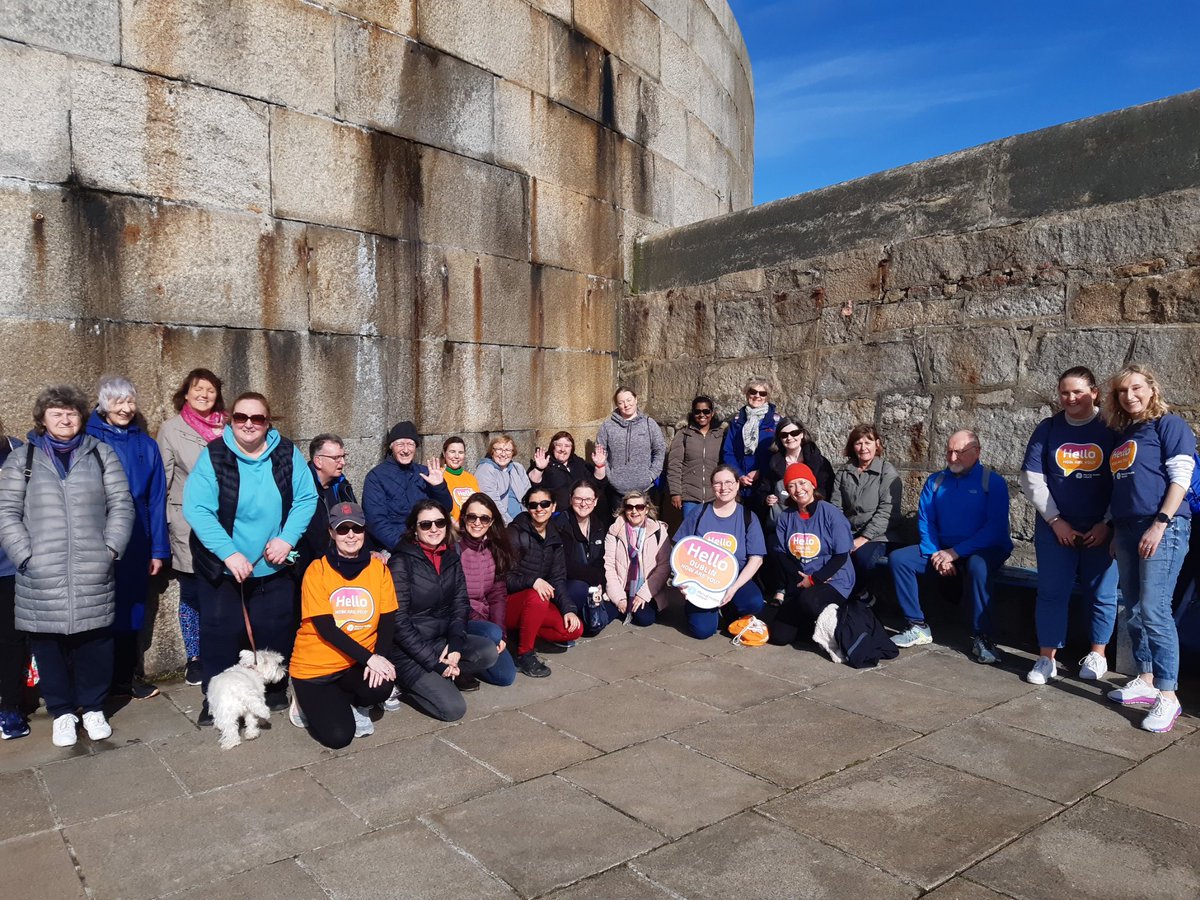 AgeFriendlydlr's tweet photo. We had a great day at #HelloHowRU Dún Laoghaire+many thanks to all who came+for the walk, chats, tour, somatic therapy+Tea! @MentalHealthIrl @SSP_DLR @dlrSportsTeam @DLR_Libraries @dlrArts @HealingYogaDub @AgeFriendlydlr
See @DLRPPN @SSP_DLR EZines for upcoming activities in dlr https://t.co/BWj0yxswin
