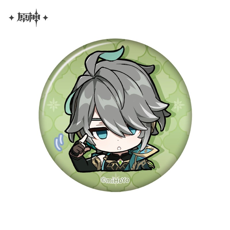 1boy male focus gloves solo chibi grey hair hair over one eye  illustration images
