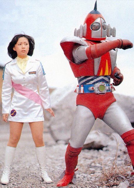 1976年4月2日は宇宙鉄人キョーダインの放送開始日です。漫画版ではス