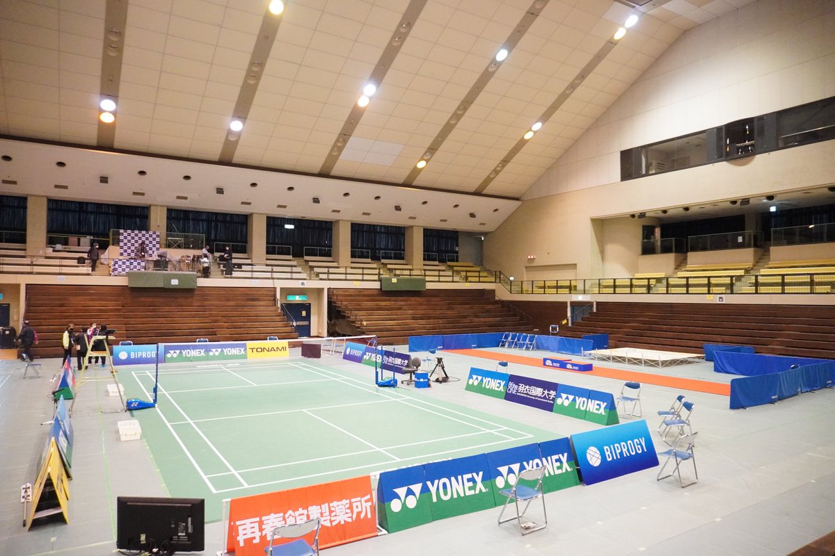 OsakaIC_BADMINTON tweet media