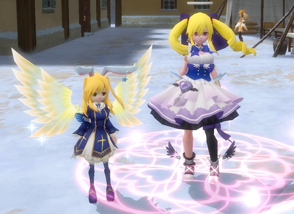 Harukaarusuto's tweet photo. #アルスト
#ASKfreedom
#ボンドLuminas
ヴィヴィちゃんとの一時
ありがとうです( *´꒳`*)♡ https://t.co/duYaJj53su