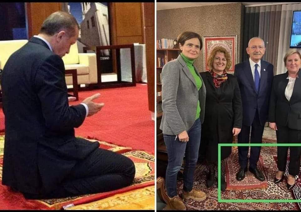 Yalancının mumu,akşama kadar,
Tiyatrocunun  yalanı , seccade ye kadar..
Üzgünmüş.. pehh
<a href="/RTErdogan/">Recep Tayyip Erdoğan</a> <a href="/davutgurkan/">Davut Gürkan</a> <a href="/NumanKurtulmus/">Numan Kurtulmuş</a> <a href="/mkulunk/">Metin KÜLÜNK</a> <a href="/ankarakulisi06/">ANKARA KULİSİ</a> <a href="/BY/">Binali Yıldırım</a>