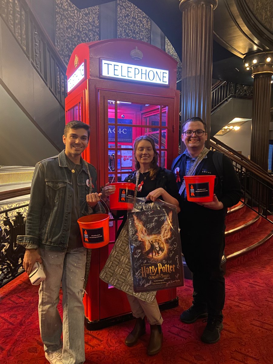 Toxic_Lemur's tweet photo. PepsiCo volunteers for Broadway Cares/Equity Fights AIDS Red Bucket Fundraiser on a beautiful Saturday in the city. https://t.co/vqh2Q83W4y