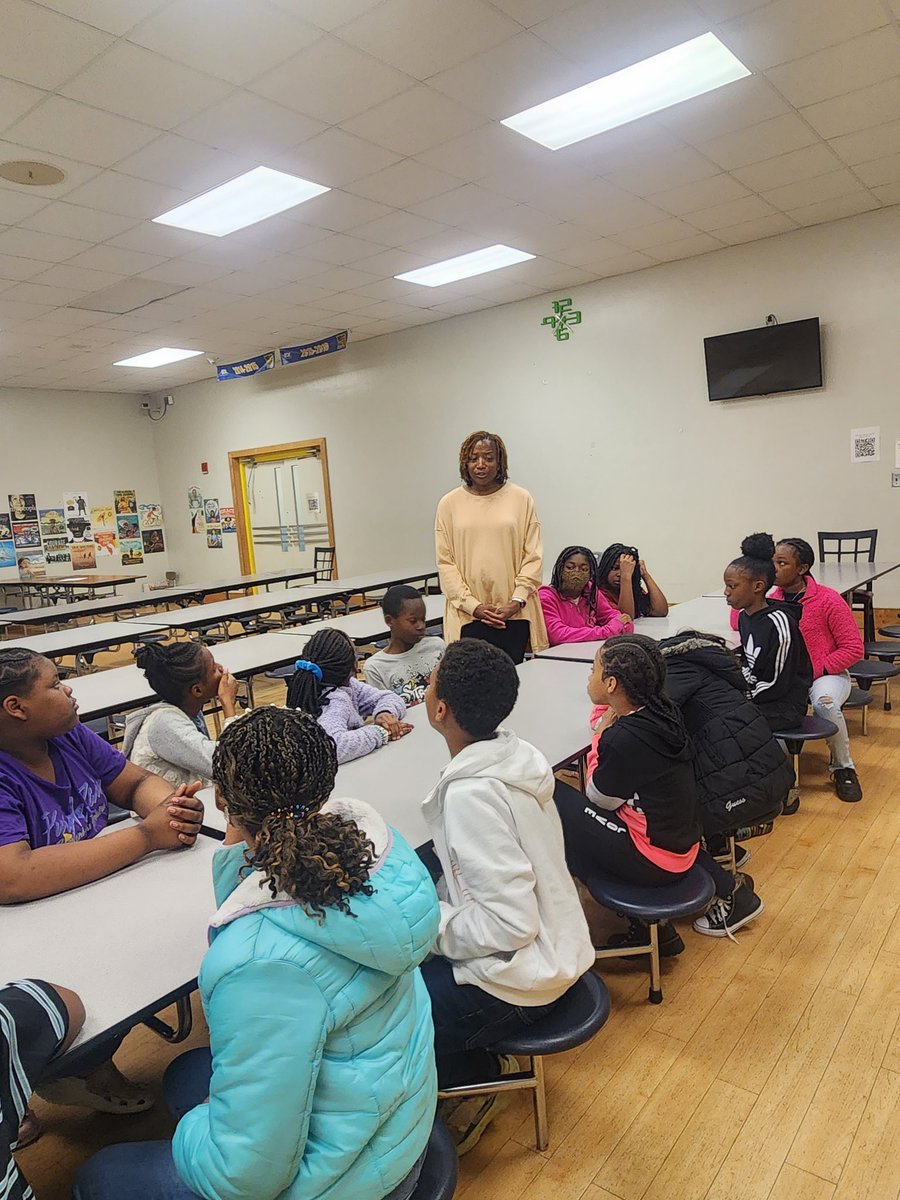 Tracy McKinnes-Carter, EdD tweet media