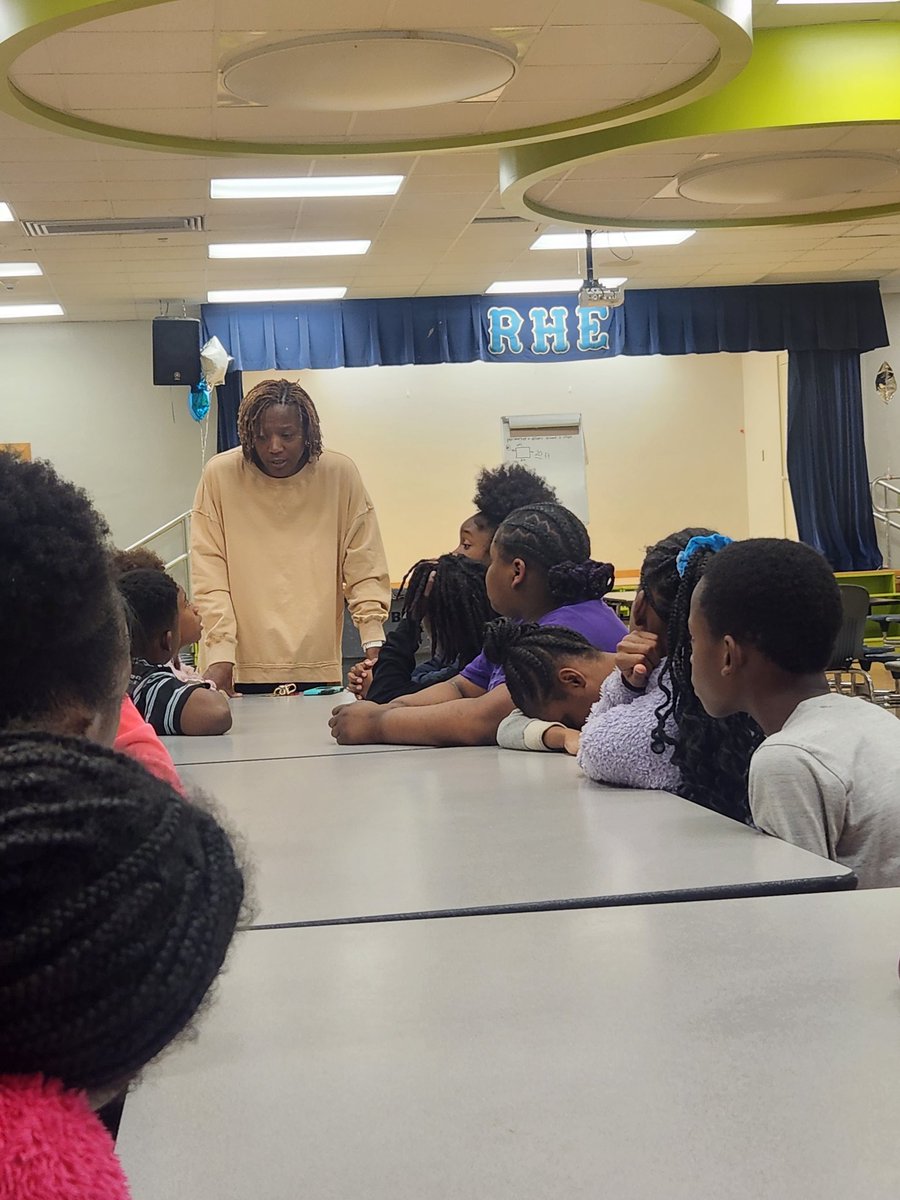 Tracy McKinnes-Carter, EdD tweet media