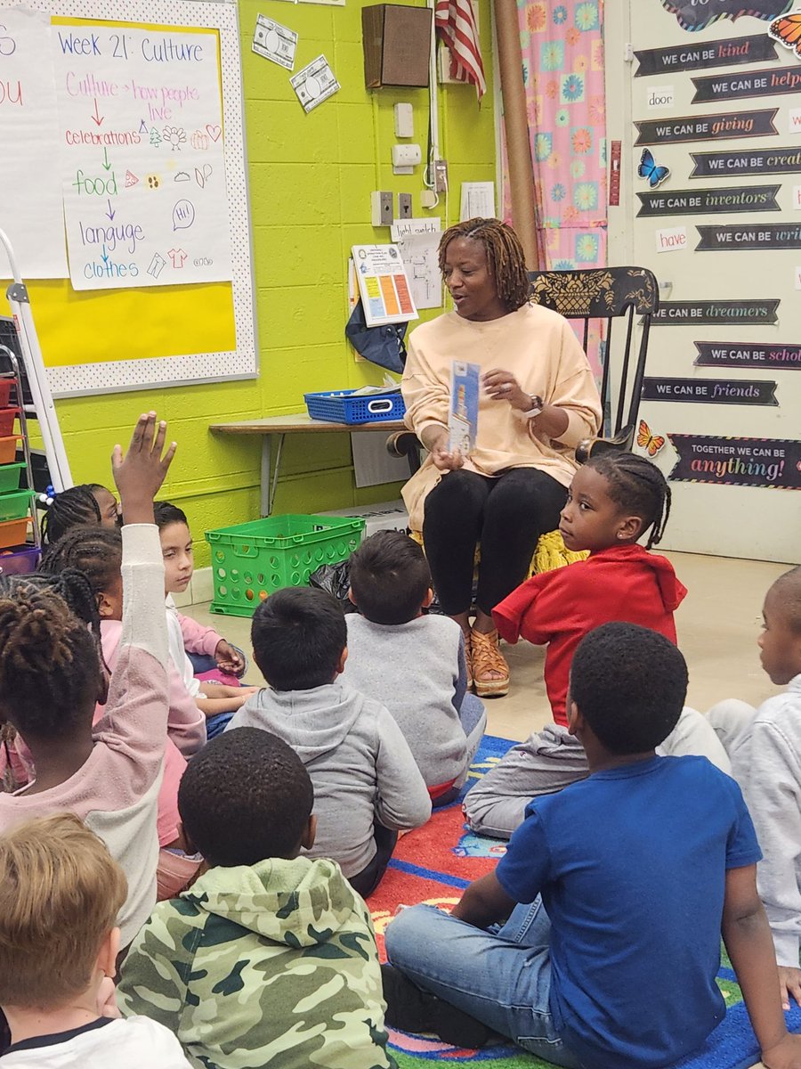 Tracy McKinnes-Carter, EdD tweet media