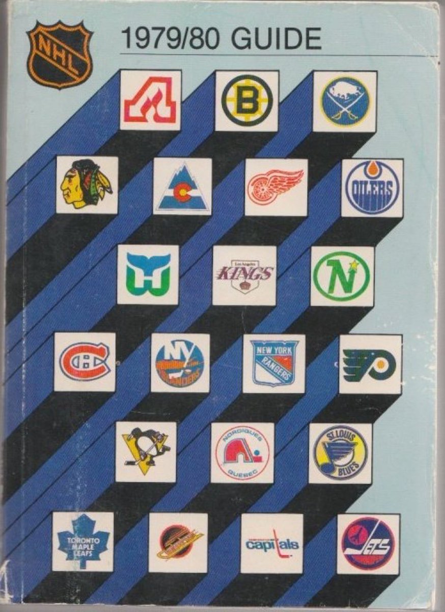 Super70sSports's tweet photo. NHL logos as the good lord intended it. https://t.co/isrkRIeVgD