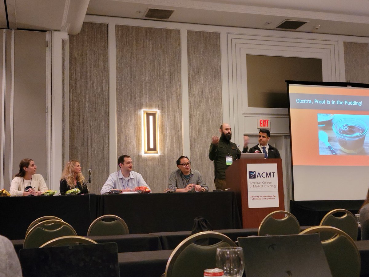 Dallas Tox (@dallastxtox) on Twitter photo We are proud to have trained Dr. Mary Billington, a shark at the #ACMT2023 Shark Tank! Not only does she have strong research intuitions, she has the moral strength to resist potato chip bribes! <a href="/UTSW_EM/">UTSW Emergency Medicine</a> #nobribes We are proud to have trained Dr. Mary Billington, a shark at the #ACMT2023 Shark Tank! Not only does she have strong research intuitions, she has the moral strength to resist potato chip bribes! <a href="/UTSW_EM/">UTSW Emergency Medicine</a> #nobribes