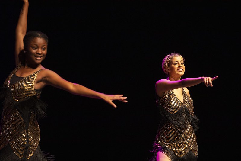 Bowie State officially renames the Main Stage Theatre honoring the life and legacy of music icon Dionne Warwick. #BowieBold 🖤💛