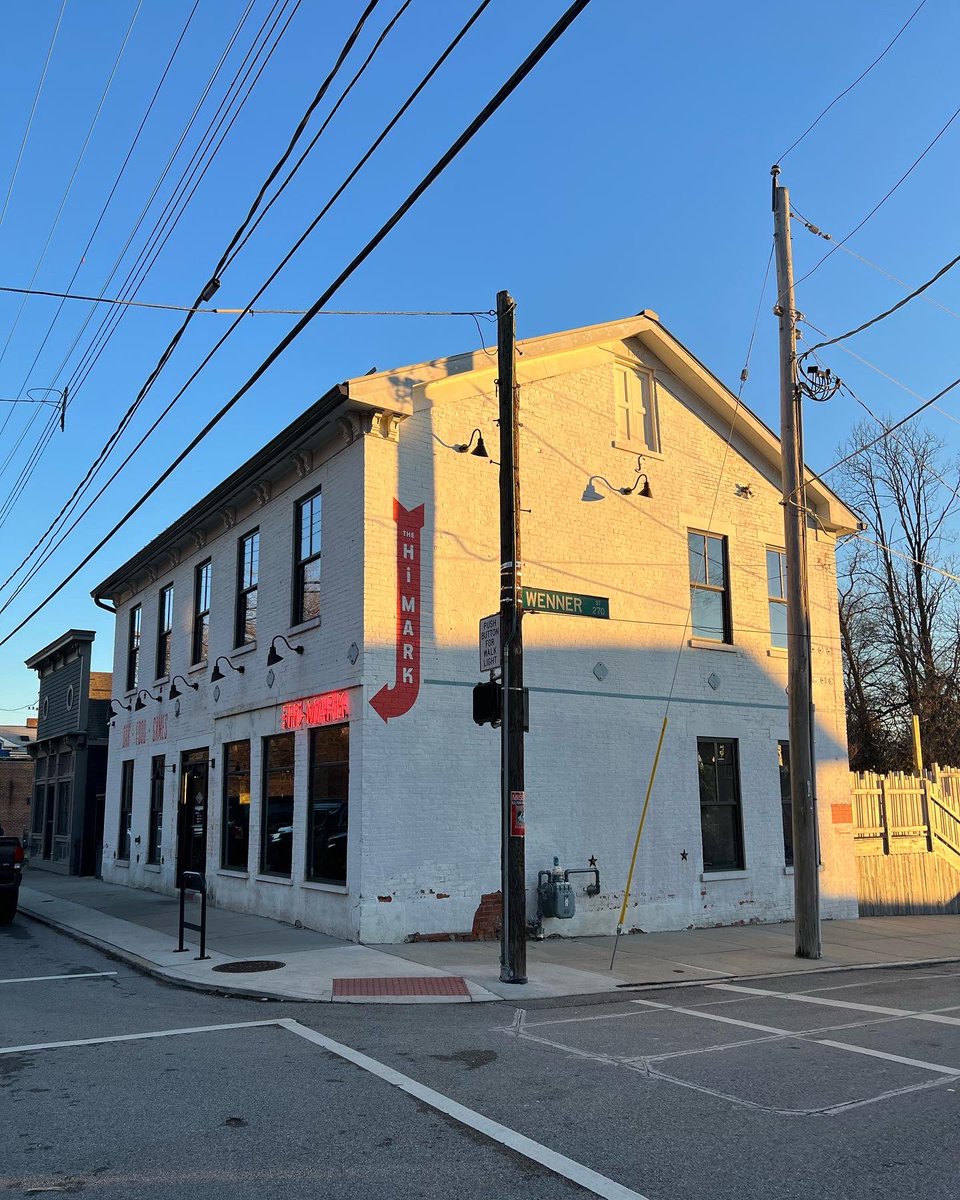 Hey gang, The Hi-Mark will be closed Sunday April 2nd for a private event. Sorry for any inconvenience and we’ll see y’all Monday for the NCAA National championship game! #seeyouatthehimark #specialoccasion