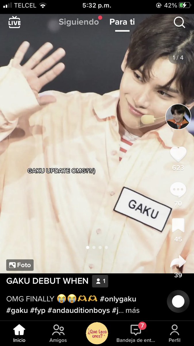 sorrymybedcalls's tweet photo. I hate everyone. and I hate April fools. #GAKU #and_audition #AprilFool https://t.co/isZ6YZ15AC