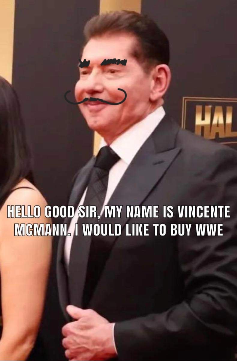 MurchmanMaker's tweet image. #WrestleMania39