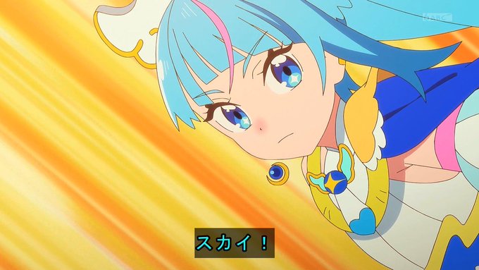 キャプテン翼でみた#precure #nitiasa 